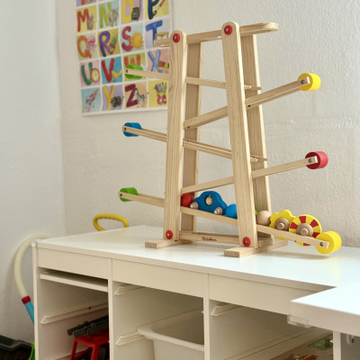 Murmelbahn TinySprouts Kindertagespflege