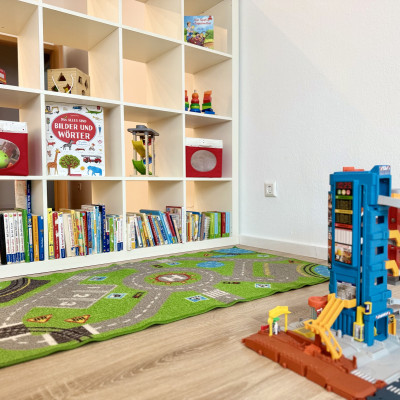 Spielregal TinySprouts Kindertagespflege