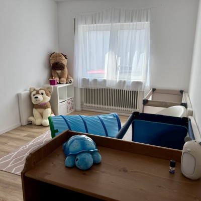 Ruhe und Toberaum TinySprouts Kindertagespflege