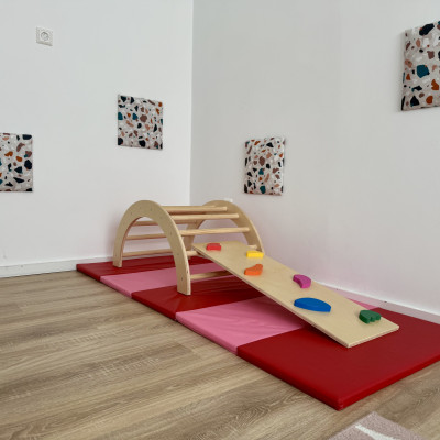 Kletterbogen TinySprouts Kindertagespflege